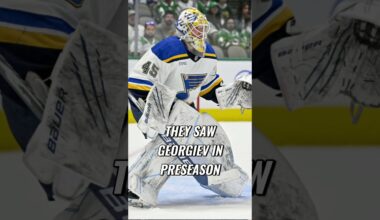 Paul Hamilton on Sabres adding G Colten Ellis #buffalosabres #sabres #sabrehood #nhl #hockey #wgr