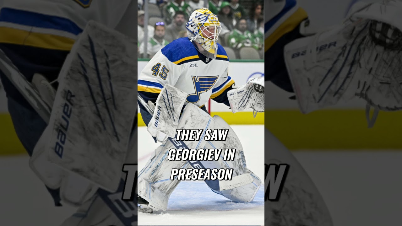 Paul Hamilton on Sabres adding G Colten Ellis #buffalosabres #sabres #sabrehood #nhl #hockey #wgr