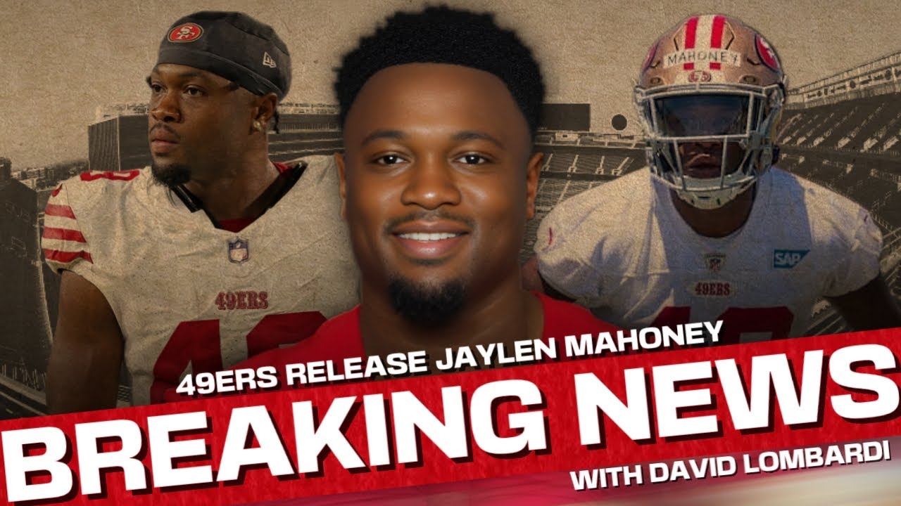 49ers UPDATE: Why 6 D-linemen tried out for SF with Jaylen Mahoney released