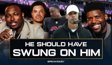 "Demercado should've SWUNG ON HIM!" Acho and Shady REACT to Cardinals coach altercation | SPEAKEASY