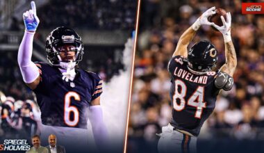 Bears report: Kyler Gordon, Colston Loveland set to return from injury against Commanders