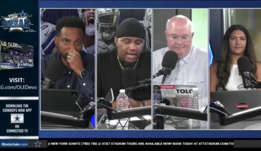 LIVE: Cowboys Break Podcast | 10-08-25 | Dallas Cowboys 2025