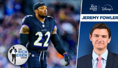 ESPN’s Jeremy Fowler: The Ravens’ “Panic Meter is Rising” after Falling to 1-4 | The Rich Eisen Show