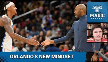 Orlando Magic's CHANGING approach to training camp | It's about the JOURNEY, not the DESTINATION