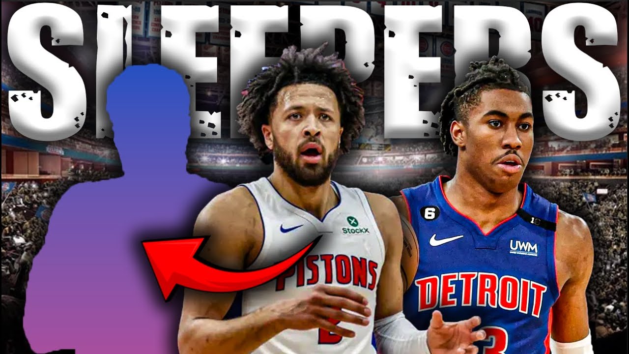 The Pistons are PURE GENIUS….