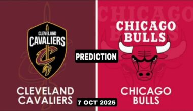 Cleveland Cavaliers VS Chicago Bulls | NBA Summer League Match Prediction