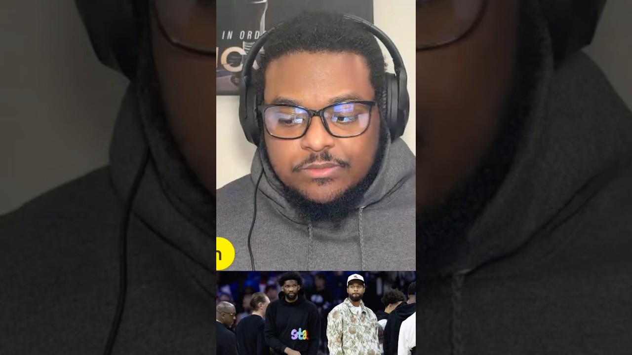 This is a BIG year for the Philadelphia 76ers #nba #basketball #shorts #philadelphia76ers