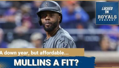 Is Cedric Mullins a fit? | Kansas City Royals Podcast