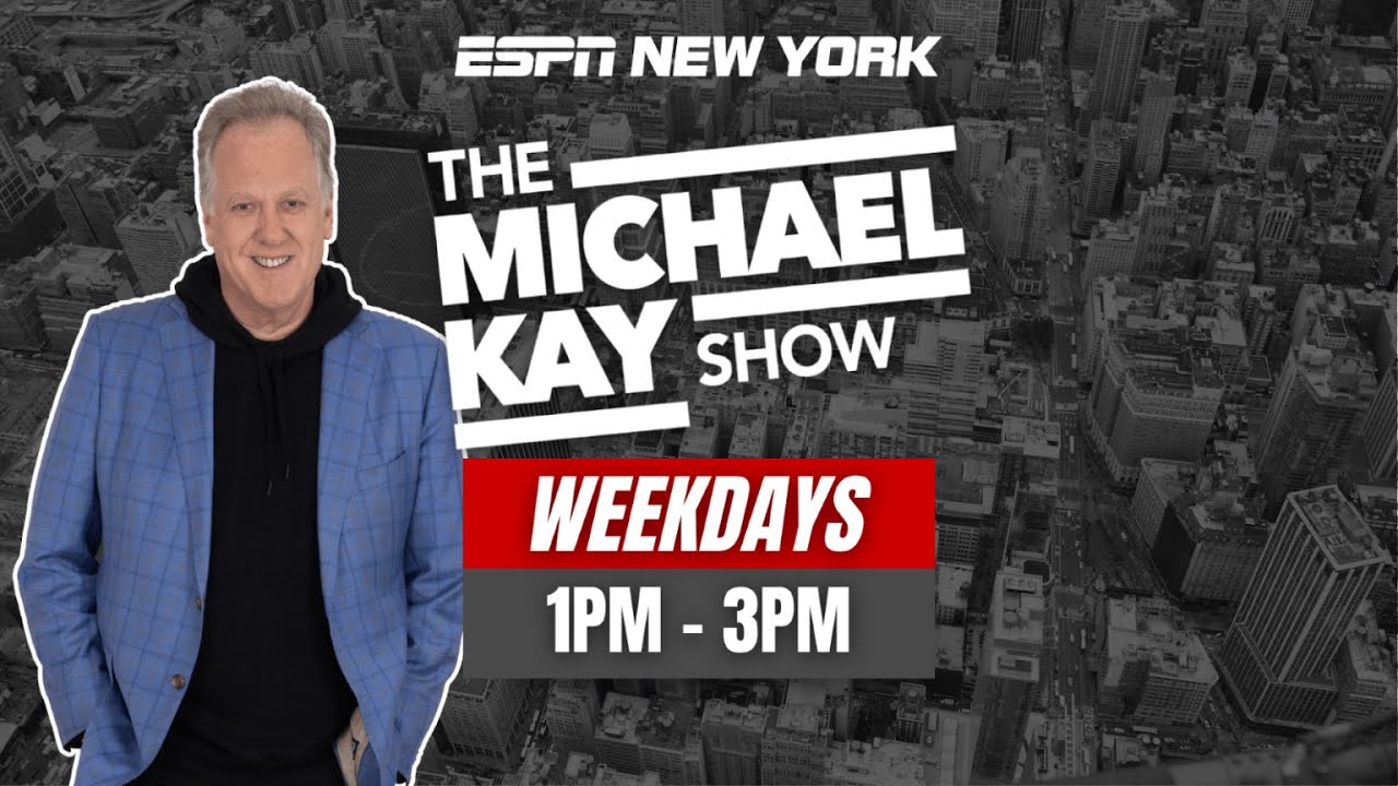The Yankees and Aaron Judge stay alive. Game 4 expectations.  - The Michael Kay Show - 10/8/25