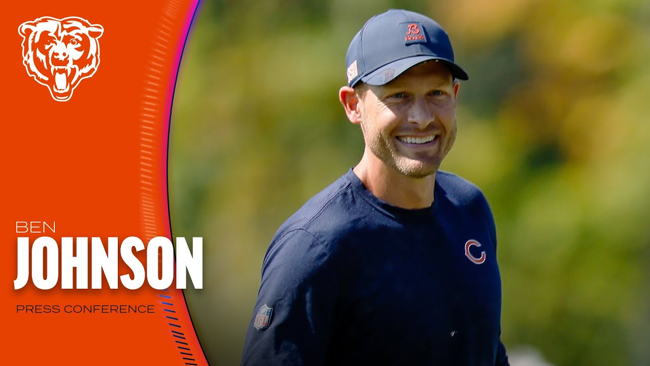 Ben Johnson on Kyler Gordon's return, preparing for Washington | Press Conference