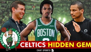 Do The Boston Celtics Have A HIDDEN GEM?