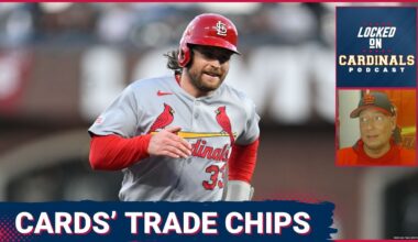 Why the St. Louis Cardinals Could Face TOUGH Decisions On Fan FAVORITES Like Donovan And Burleson