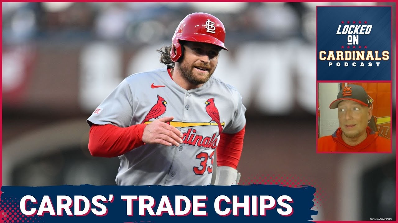 Why the St. Louis Cardinals Could Face TOUGH Decisions On Fan FAVORITES Like Donovan And Burleson