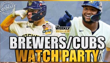 NLDS: MILWAUKEE BREWERS VS. CHICAGO CUBS - LIVE REACTION - POTAWATOMI SPORTSBOOK