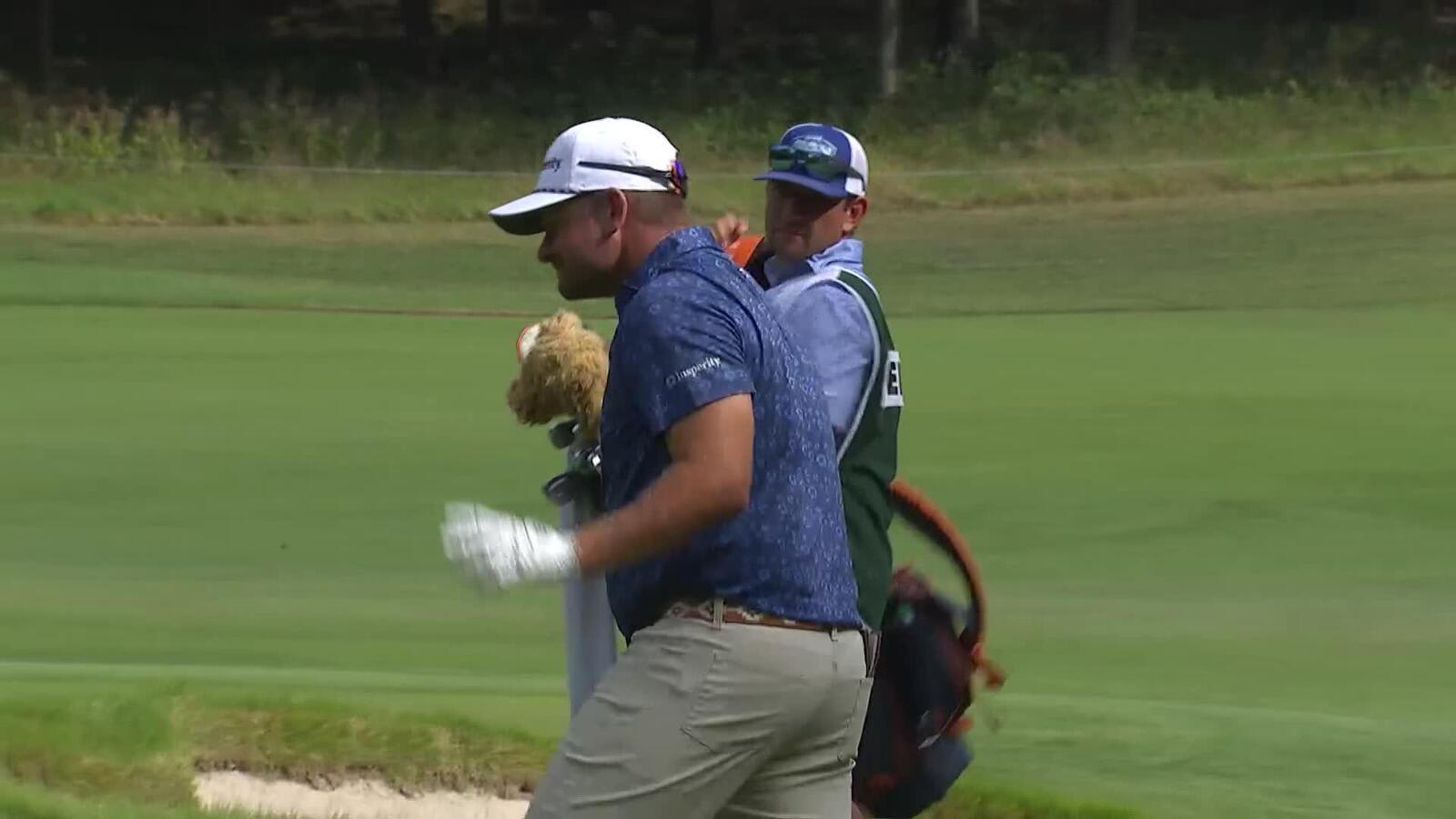 Mitchell Meissner chips in for Eagle at Compliance Solutions