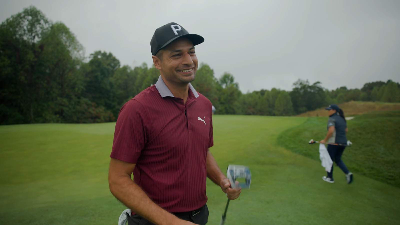 Julian Suri discusses mentality being No. 22 on Korn Ferry Points List