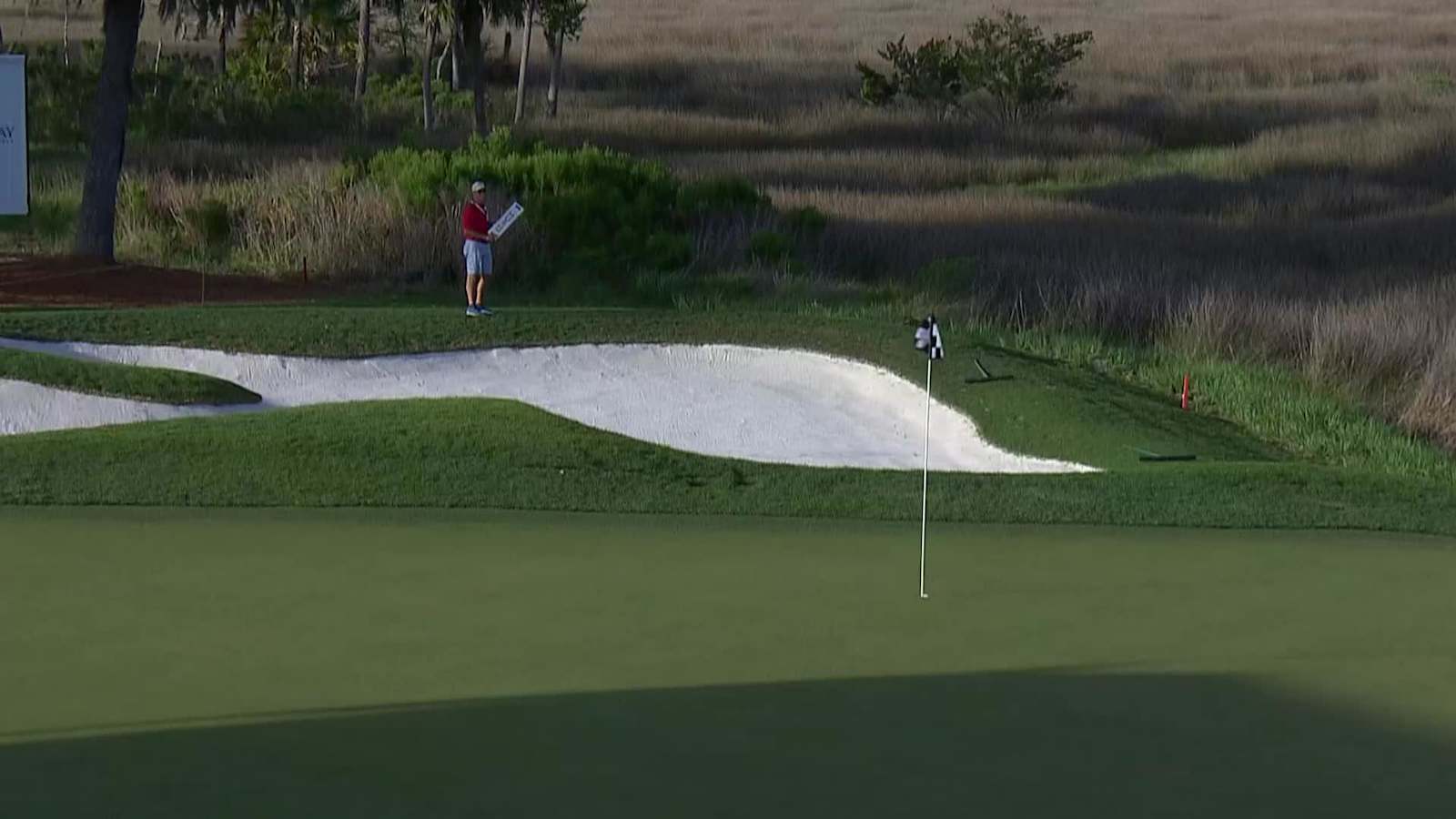 Jeremy Gandon birdies playoff hole to seal win at Club Car Championship