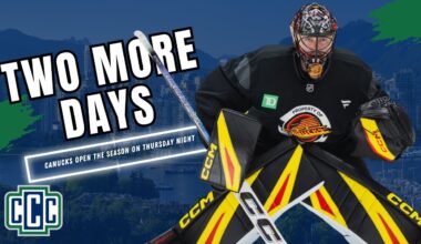 TWO MORE DAYS UNTIL PUCK DROP (LIVESTREAM) - October 7, 2025