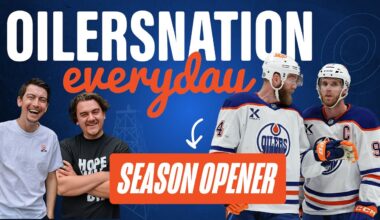 Mattias Ekholm Re-Signs + Edmonton Oilers Season Opener | Oilersnation Everyday with Tyler & Liam