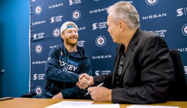 Kyle Connor's signature moment | RUNWAY, a Winnipeg Jets documentary