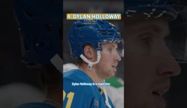 5 Things We Learned from St. Louis Blues Training Camp