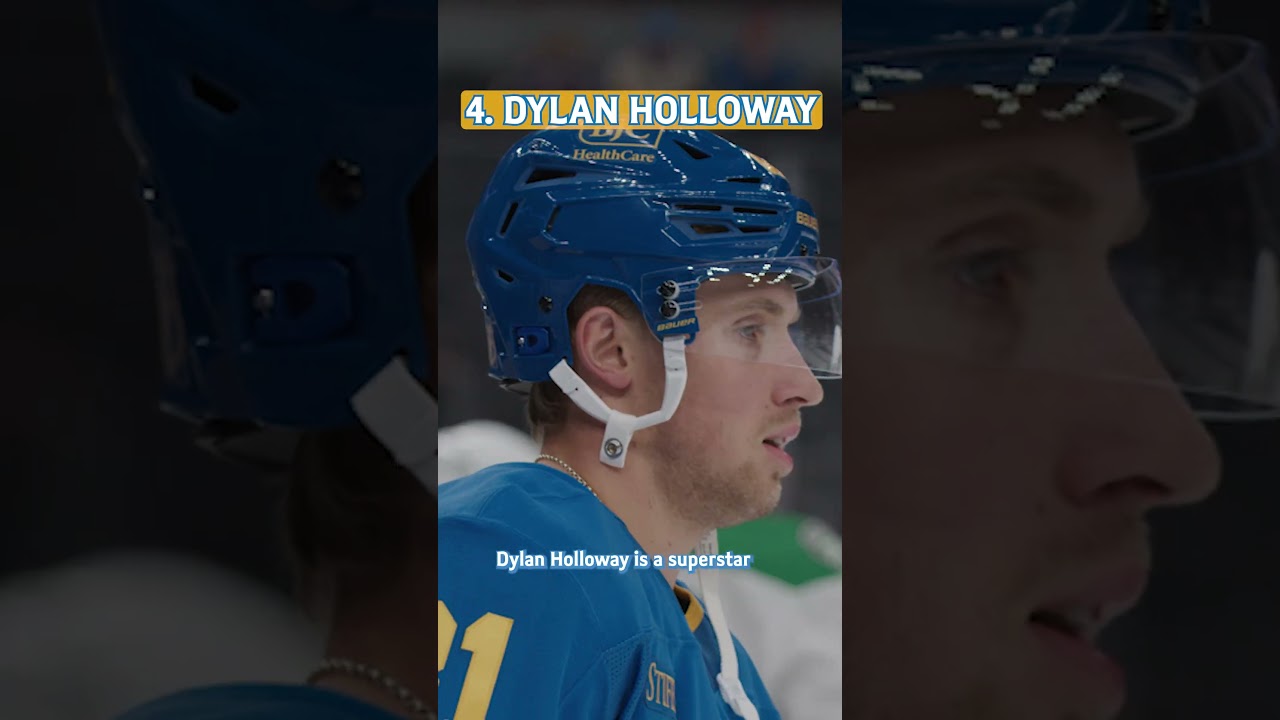 5 Things We Learned from St. Louis Blues Training Camp