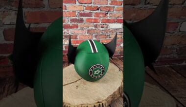 Dallas Stars Wolverine Helmet