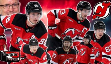 NJ Devils 5 Main Takeaways From Training Camp & Preseason