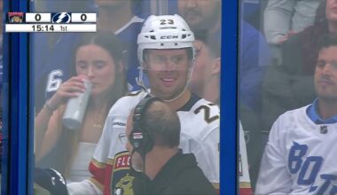 Florida Panthers vs. Tampa Bay Lightning 10-2-25