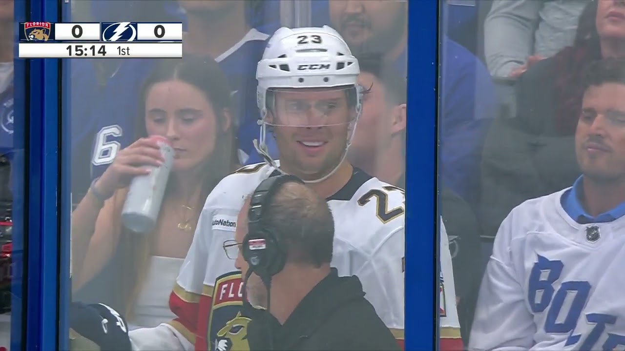 Florida Panthers vs. Tampa Bay Lightning 10-2-25