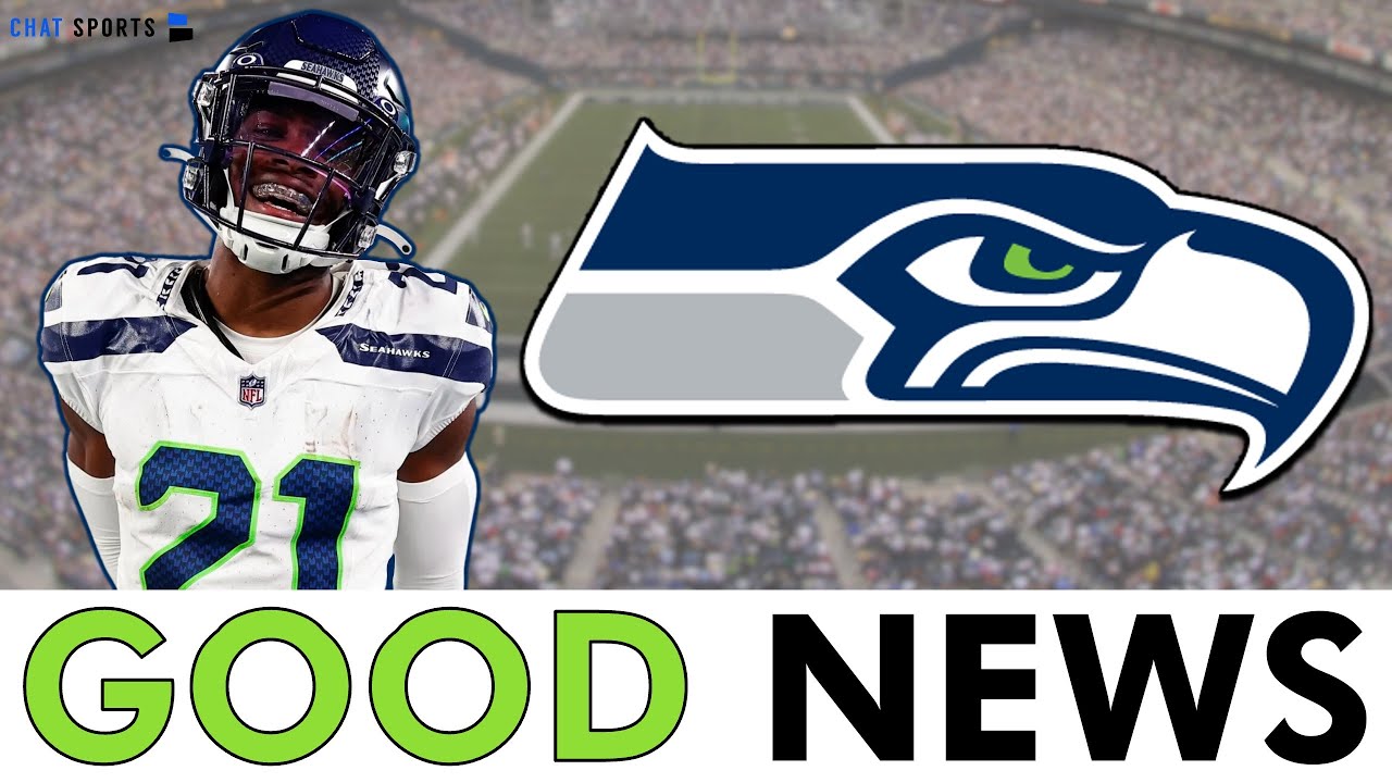 Seahawks Got A BUNCH Of Good News Before Seattle Plays The Jacksonville Jaguars
