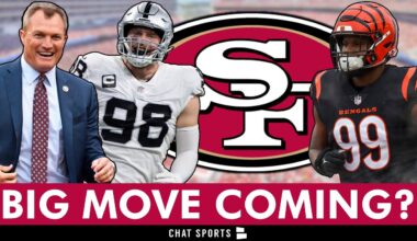 🚨MAJOR San Francisco 49ers Trade UPDATE🚨 John Lynch Hints That Big Move Could Be Coming