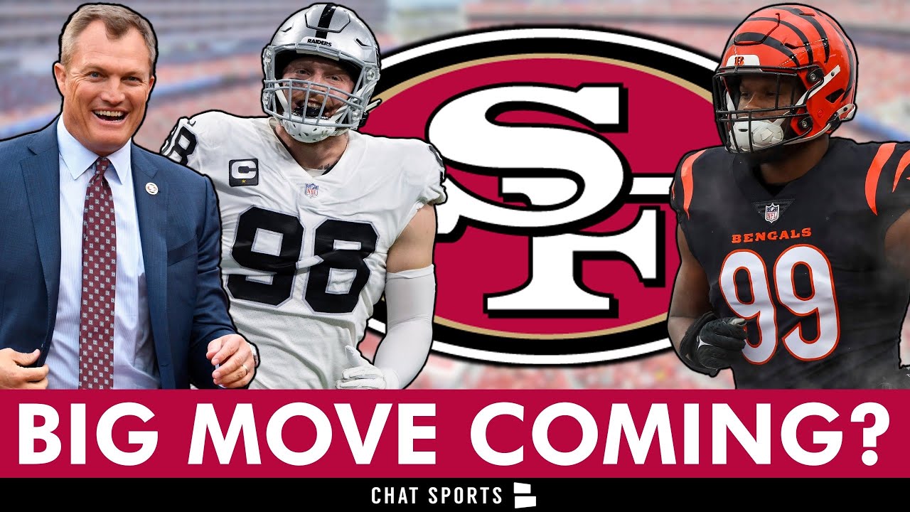 🚨MAJOR San Francisco 49ers Trade UPDATE🚨 John Lynch Hints That Big Move Could Be Coming