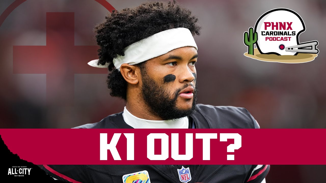Kyler Murray MISSES PRACTICE, Status in Jeopardy for Arizona Cardinals Matchup with Colts