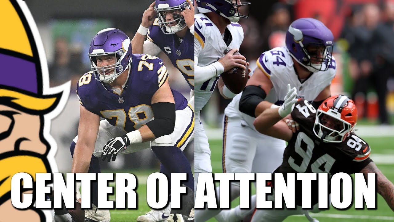 Center of Attention: What Will the Minnesota Vikings Do at the Pivot Position?
