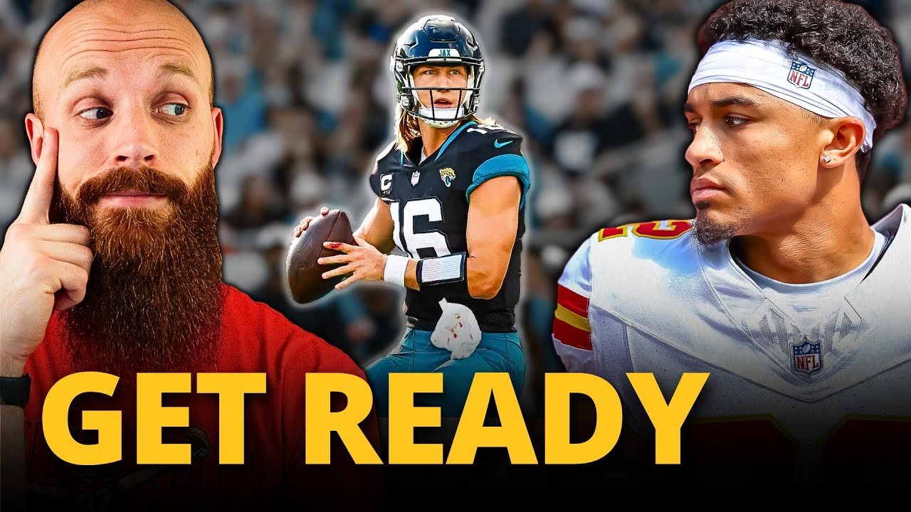 The Chiefs will be a TOUGH test for the Jaguars... | Game Preview w/ @UCF_Jaguar