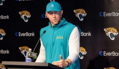 Liam Coen Previews Week 6 Matchup Against Seahawks | Jacksonville Jaguars