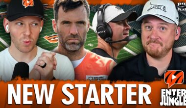 Bengals Expected to Start Joe Flacco IMMEDIATELY After Trade | Enter the Jungle