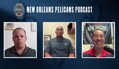John DeShazier recaps Pelicans Preseason in Australia | Pelicans Podcast