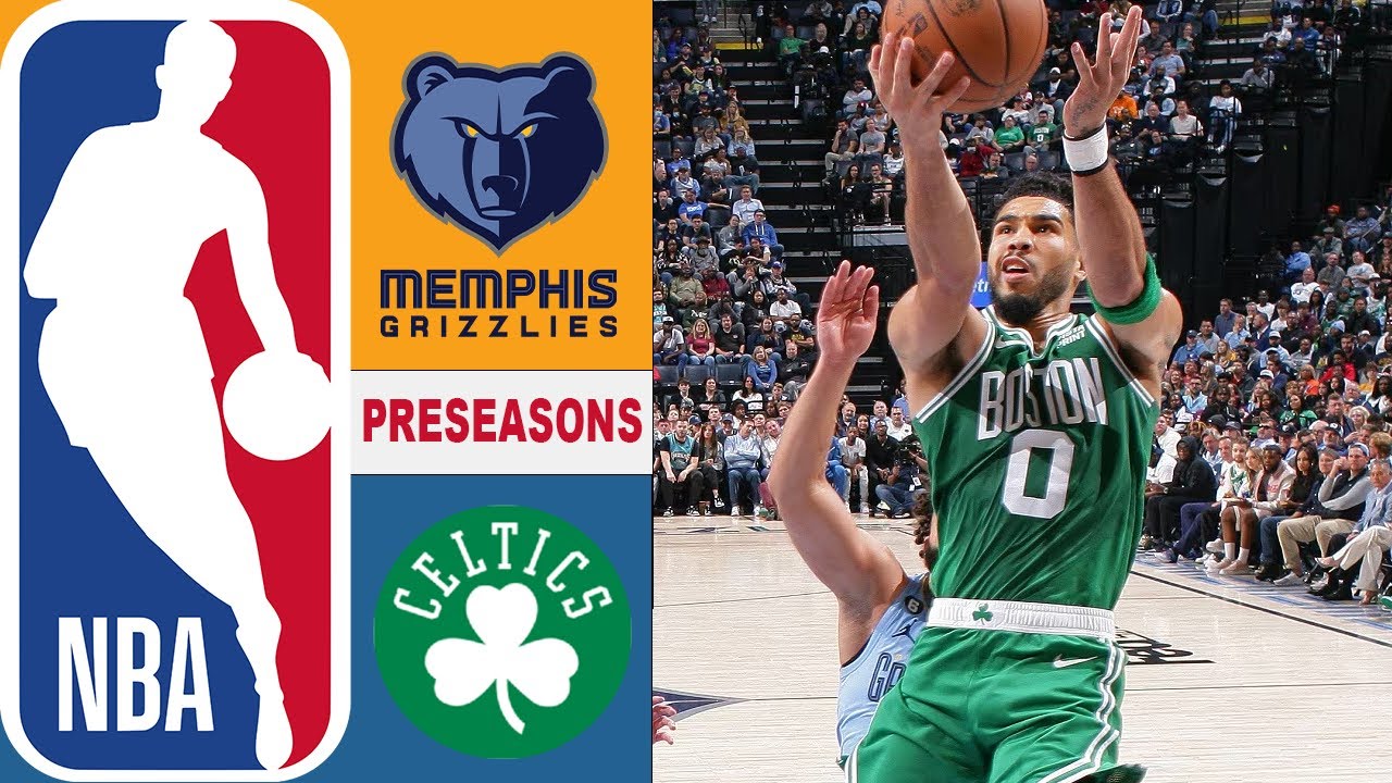 Boston Celtics vs Memphis Grizzlies Full Game Highlights Oct 8, 2025  NBA  Preseason TODAY