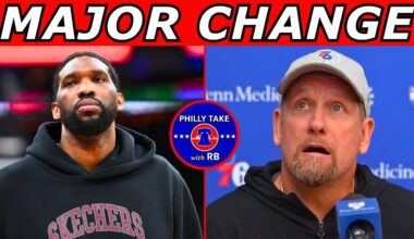The Sixers Just Got A CONCERNING Update... But Also Teased A Lineup CHANGE!