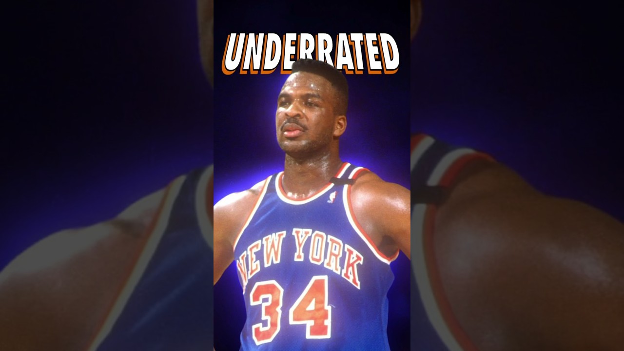 Charles Oakley was BETTER than you think #nba #shorts #basketball