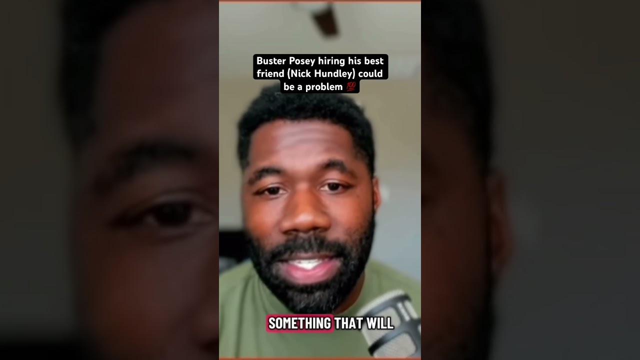 Never work with your friends 👆 #baseball #giants #sanfranciscogiants #sfgiants #mlb