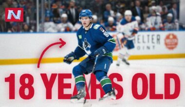 The Canucks Roster Is Set