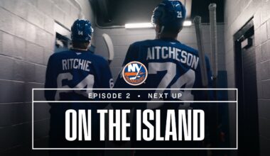 On The Island Episode 2 Trailer | New York Islanders Behind The Scenes Docuseries | NHL