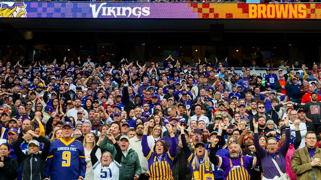 Minnesota Vikings vs. Cleveland Browns | Week 5 Inside & Out