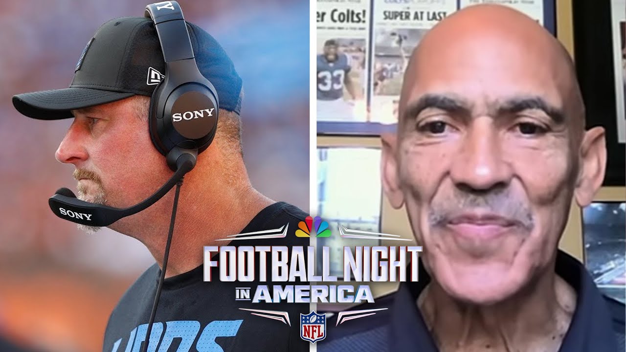 Should Detroit Lions or Kansas City Chiefs be favored for Week 6 SNF? | FNIA | NFL on NBC