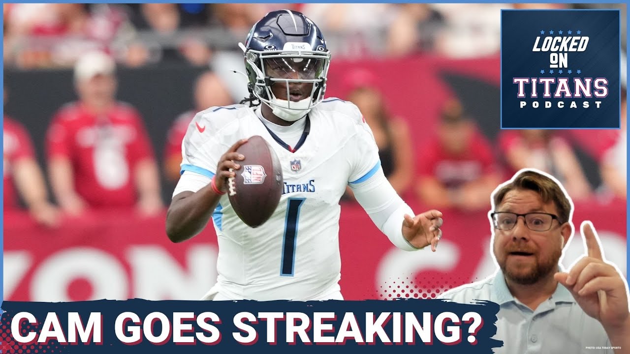 Tennessee Titans CHANCE TO GO STREAKING v Raiders, Stopping Maxx Crosby & Winning Turnover Battle