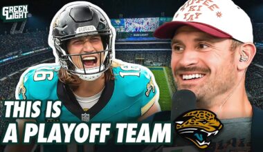 Jacksonville Jaguars Are Legit & Joe Flacco Becomes A Cincinnati Bengal