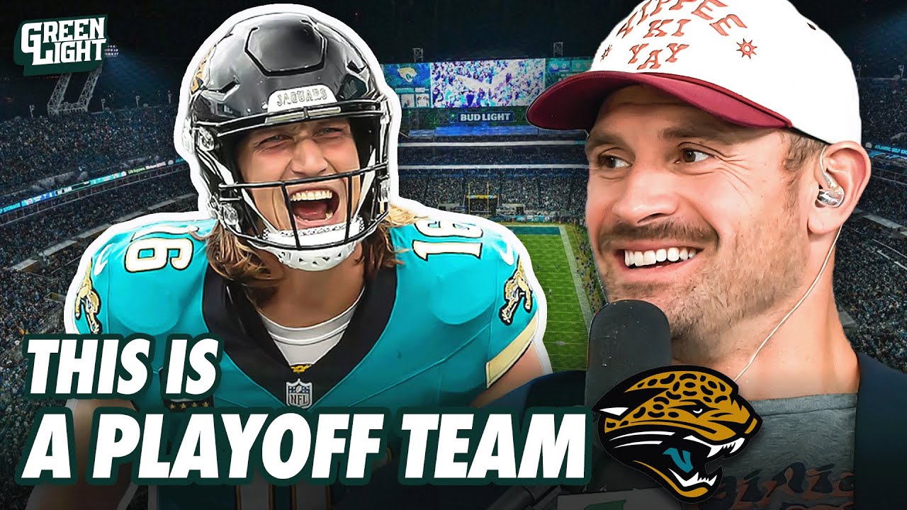 Jacksonville Jaguars Are Legit & Joe Flacco Becomes A Cincinnati Bengal